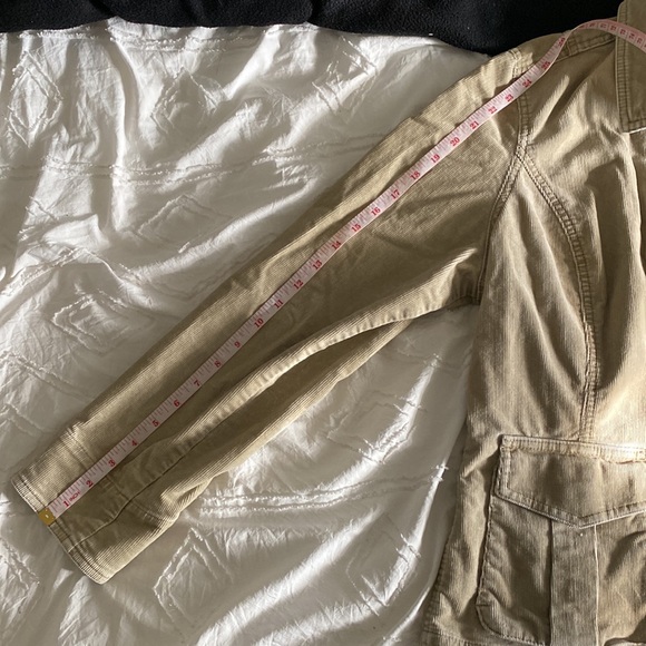 Corduroy Jacket - Picture 5 of 7